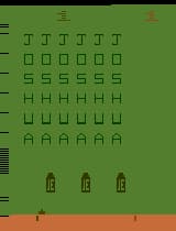 Joshua Invaders (Space Invaders Hack)