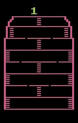 King Kong (1982) (Tigervision)