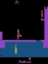 Lady in Wading (1982) (Playaround)