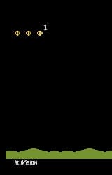 Laser Blast (1982) (Activision) (PAL) [!]