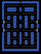 Lock 'N' Chase (1982) (Mattel) [!]