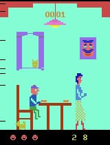 Mangia' (1983) (Spectravideo)