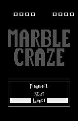 Marble Craze (PAL) (02-02-2003) (Paul Slocum)