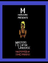 Masters of the Universe - The Power of He-Man (1983) (Mattel)
