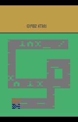 Math Gran Prix (1982) (Atari) (PAL) [!]