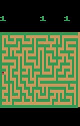 Maze Craze (1978) (Atari) (PAL) [!]