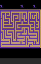Maze Craze (1978) (Atari)