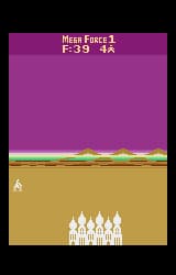 Mega Force (1982) (20th Century Fox) (PAL) [a1]