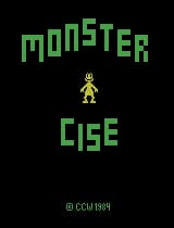 Monstercise (Atari) (Prototype)