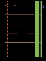 Moving Blue Ladder Demo (PD)