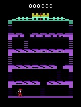 Mr. Do!'s Castle (1983) (Parker Bros)