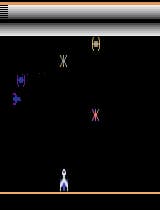 Multiple Moving Objects Demo (B. Watson)