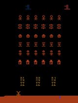 NOIZ Invaders by SPIKE the Percussionist (2002) (Space Invaders Hack)