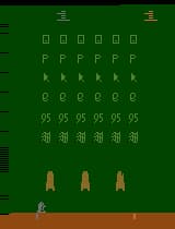 PC Invaders by Matthias Jaap (Space Invaders Hack)