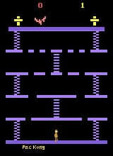 Pac Kong (Starsoft) (NTSC Conversion)