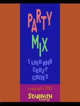 Party Mix (1982) (Starpath)