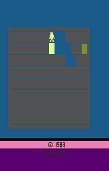 Peter Penguin (Jagt auf Diamanten-Frisco) (ITT) (PAL) [!]