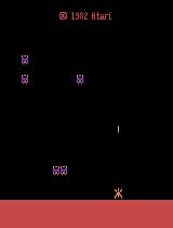 Phoenix (1982) (Atari)