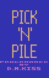 Pick 'n Pile (1990) (Salu) (PAL) [!]