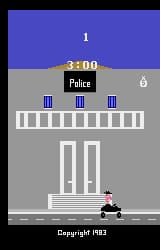 Private Eye (1983) (Activision) (PAL) [!]