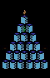 Q-bert (1988) (Atari) (PAL) [!]