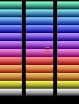 Radial Pong - Version 1 (Jeffry Johnston) (PD)