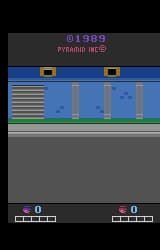 Rambo II - Streets of Afghanistan (2003) (Kyle Pittman) (Double Dragon Hack)