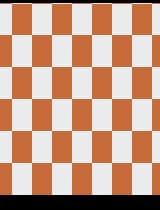 Red And White Checkerboard Demo (PD)