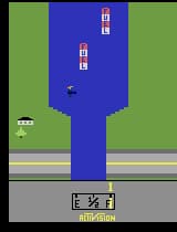 River Raid Plus by Thomas Jentzsch (River Raid Hack)