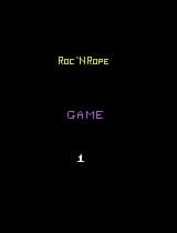 Roc n' Rope (1984) (Coleco)