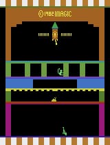 Shootin' Gallery (1982) (Imagic)