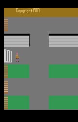 Skate Boardin' (1987) (Activision) (PAL) [!]