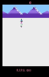 Ski Hunt (HomeVision) (PAL)