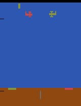 Sky Diver (1978) (Atari)