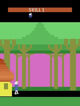 Smurfs - Rescue in Gargamel's Castle (1982) (Coleco)