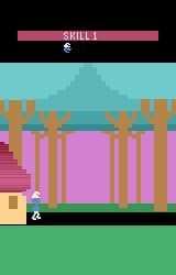 Smurfs - Rescue in Gargamel's Castle (1983) (CBS Electronics) (PAL) [!]