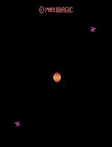 Solar Storm (1983) (Imagic)