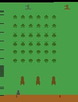 Space Invaders 2 (Space Invaders Hack)