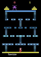 Spider Maze (K-Tel Vision)