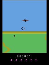 Spitfire Attack (1983) (Milton Bradley) [!]