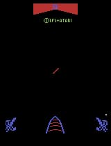Star Wars - The Arcade Game (Parker Bros) (Prototype 040584)