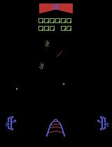 Star Wars - The Arcade Game (Parker Bros) (Prototype 122383)