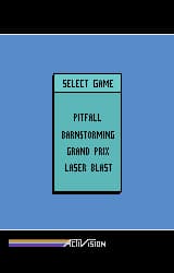 Super Action Pak - Pitf,GPrix,LaserB,Barn (1988) (Activision) (PAL) [!]