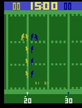 Super Challenge Football (1982) (Mattel)