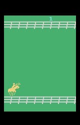 Super-Cowboy beim Rodeo (Starsoft) (PAL) [!]