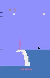 Surfer's Paradise - But Danger Below! (Video Gems) (PAL)