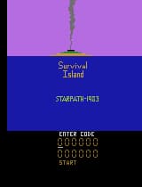 Survival Island (1982) (Starpath) [a1]