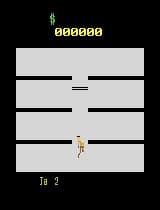Tax Avoiders (1982) (American Videogame)