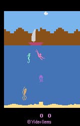 Treasure Below (Video Gems) (PAL)