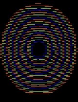 Tunnel Demo (Cycling Colours) (29-03-2003) (AD)